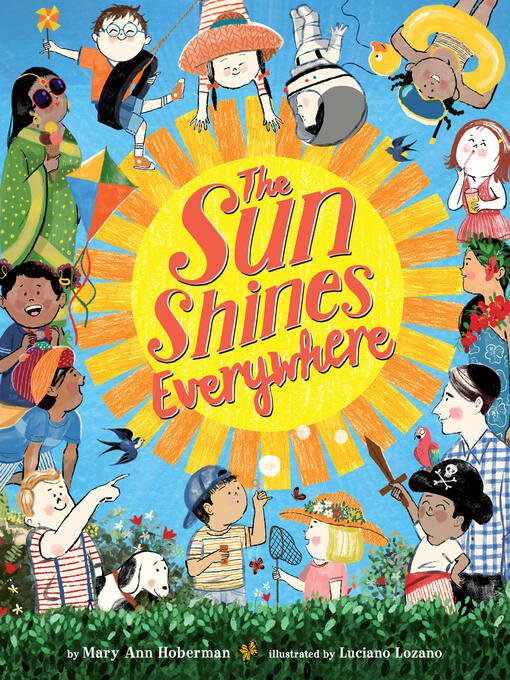 Title details for The Sun Shines Everywhere by Luciano Lozano - Available